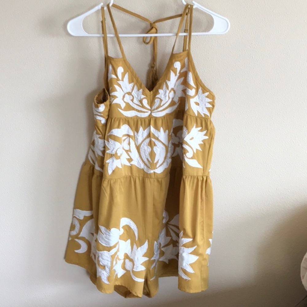 Free People Romper